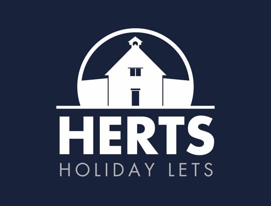 Herts holiday lets - logo